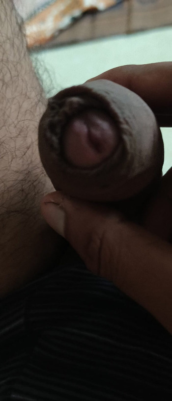 I shook my alone at home, whoever likes it, he should DM.