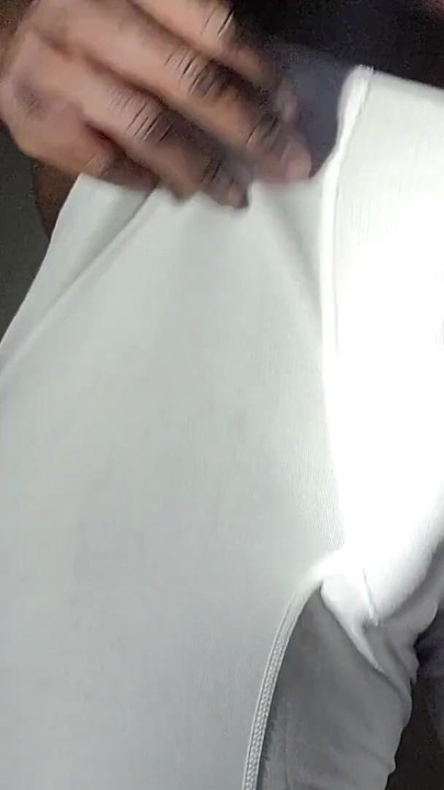 Unforgettable moment from "Daddy Teases And Shows Off His Amazing Soft BBC All Up In Your Face"