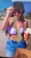 Cumtribute friends hot sister Kaycee 2