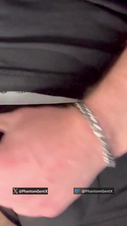 Rubs the tip hard - PhantomGentX