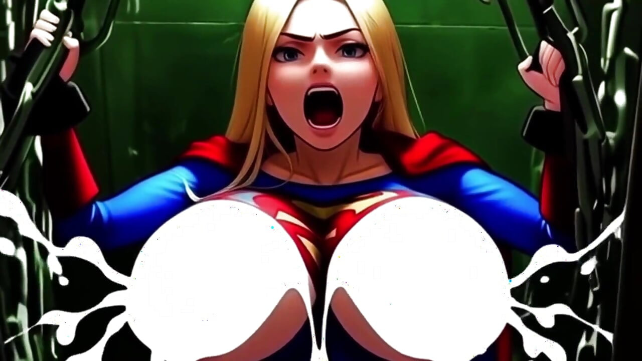 Die nieuwe supergirl-film ziet er geweldig uit!
