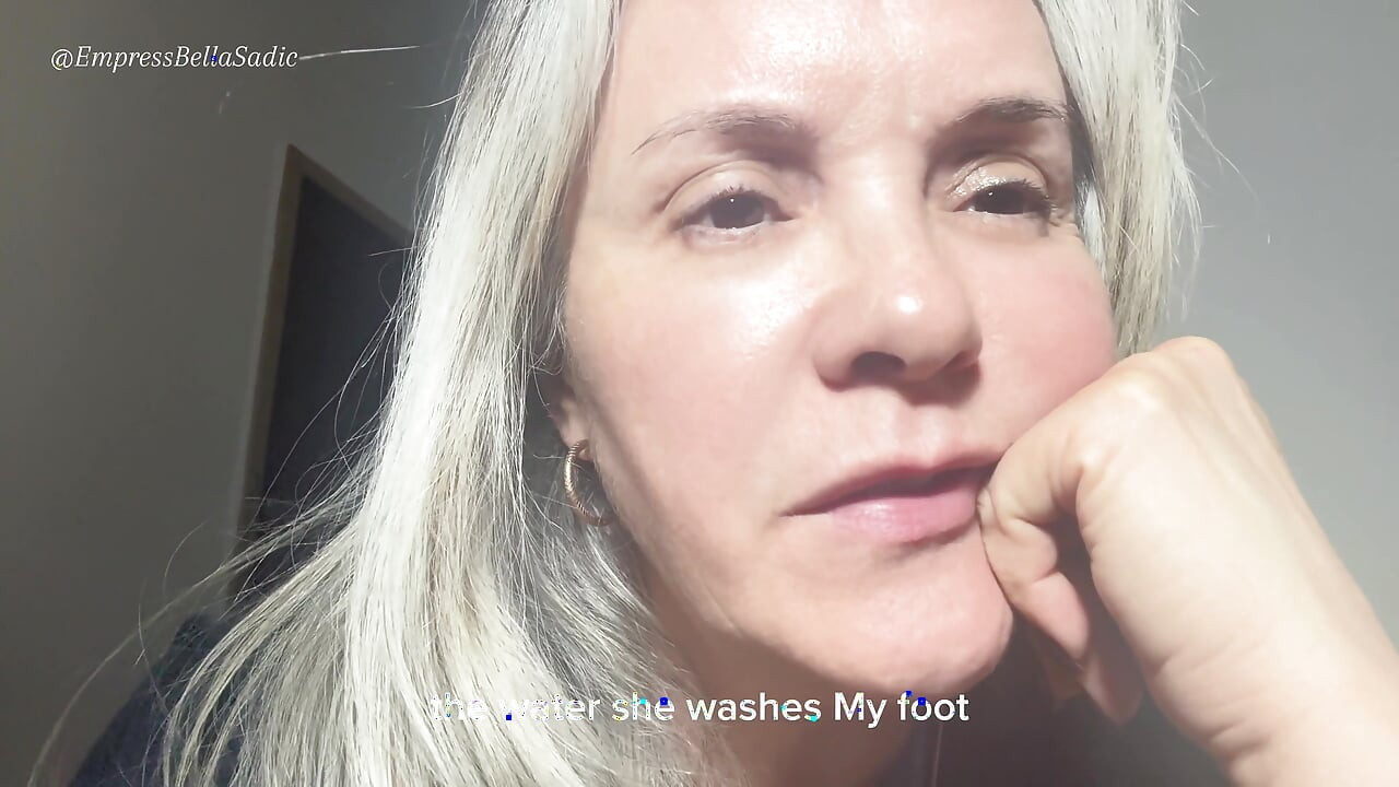 uses you as a human ashtray