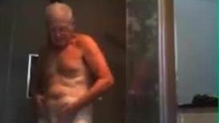 grandpa shower