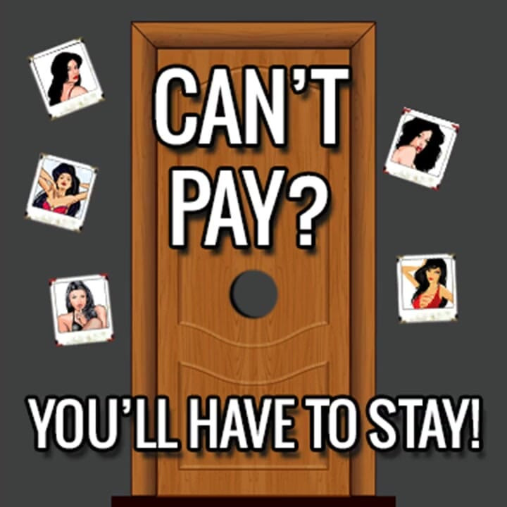 AUDIO ONLY - Female gas station owner teaches a loser how to make cocksucking