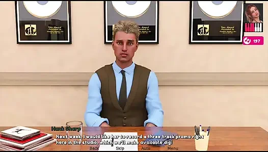 Melody # 29 - Xianne gab Johannes einen blowjob im auto