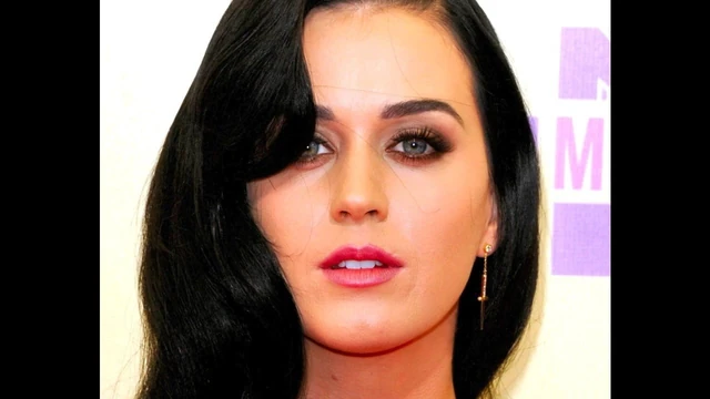 Katy Perry Mouth