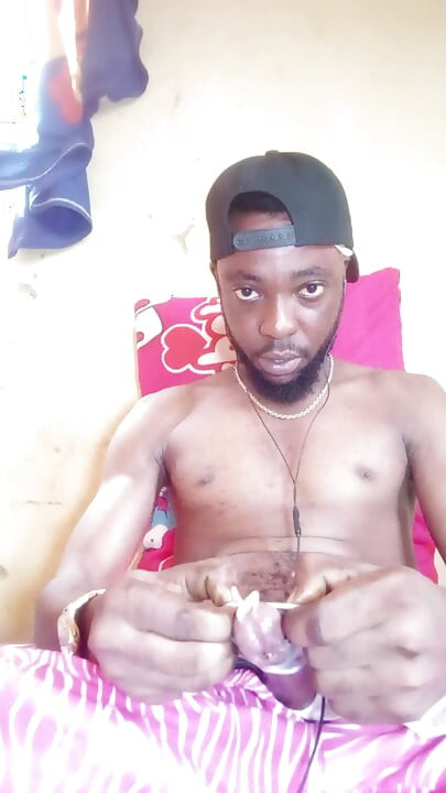 Touching Myself While Watching Porn