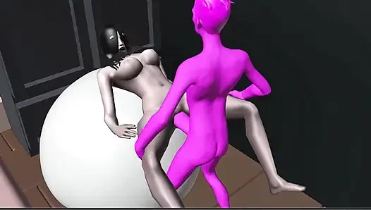Последнее обновление, 3D анимация - управляемый 3D секс-среда для взрослых