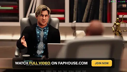 Наташа шаловливая жена от ArchimedesCompany - Пренебречь женой, изменять или не изменять 19