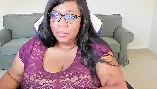 Live Stream with My Boobs