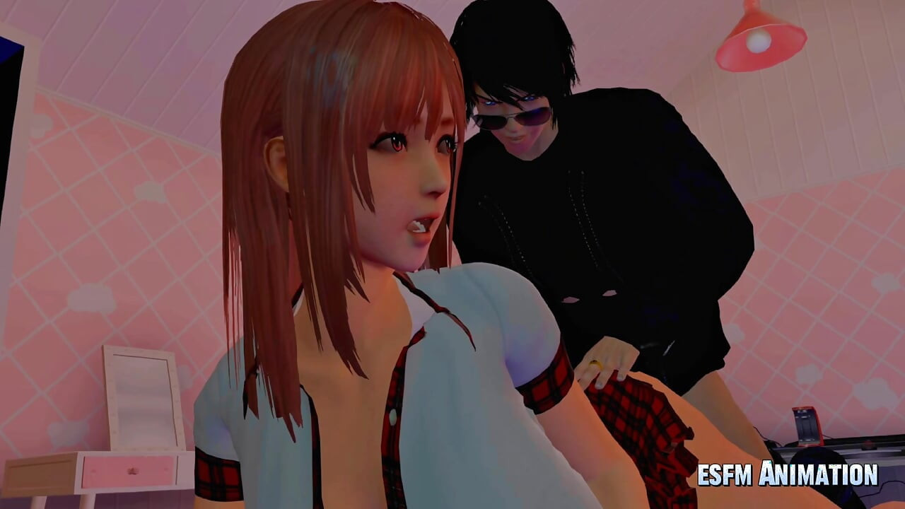 Stepbrother's Private Interruption Behind Closed Doors Forbidden Afternoon Bedroom Encounter