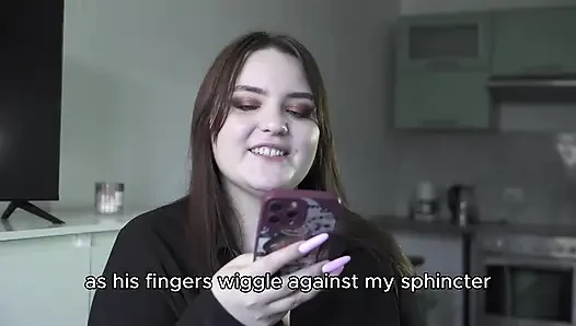Porno Hikayesi - Bir Kız Gibi Sevişiyorsun (İngilizce, Eşcinsel, Anal)