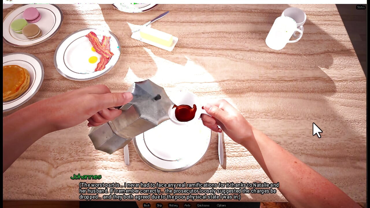 Radiant 4 - üvey oğlunun üvey annesi ortaya çıkıyor.