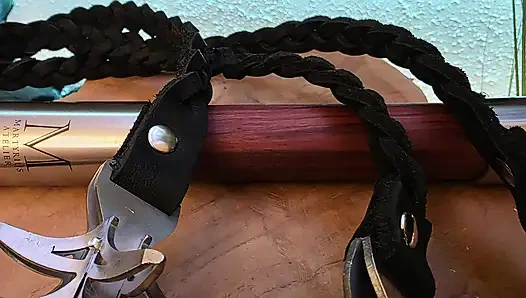 Flogger: Martyrius Raptor-Prototyp im Test (NSFW Version)