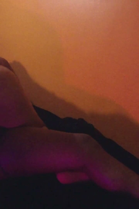 She Wanted to Ride a Big Cock After the Party