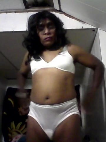 Ebony Crossdresser On Xhamster