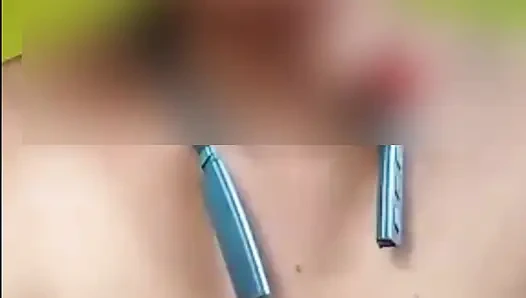 My Sexy Wife Fingers Pusssy