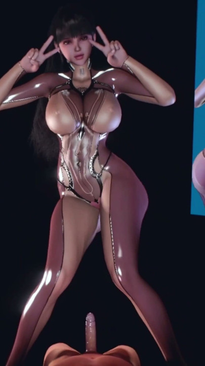 Eve riding on your Dick - 3D Hentai Creampie Sex Animation by VirtualHeaven | Clip 1