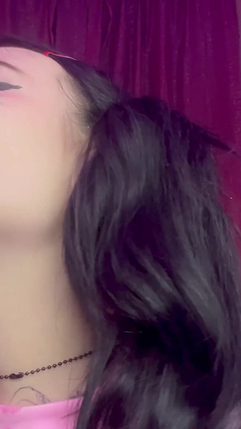 Must-share moment from "This HUGE COCK splattered me with CUM, A LOT of CUM on my face and huge boobs"