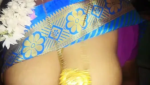 Хардкор с индийской красоткой тетушкой с красивыми сиськами