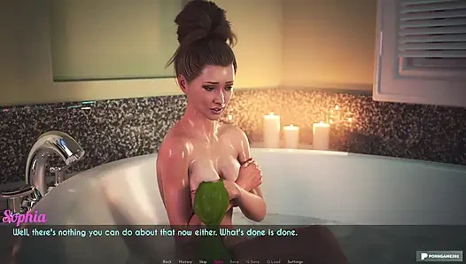 Eine ehefrau und stiefmutter Awam haupt edition # 38 V0.185