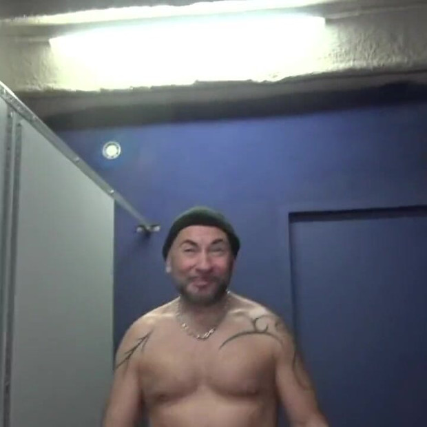 Rudalo fucked raw by the straight boy Vlad Castle