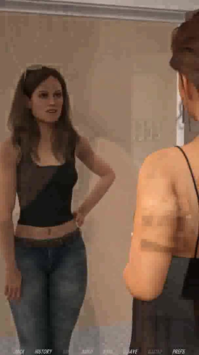 Powerful moment from "Hotwife Ashley: Slutty Indian Desi Housewife - Ep42"