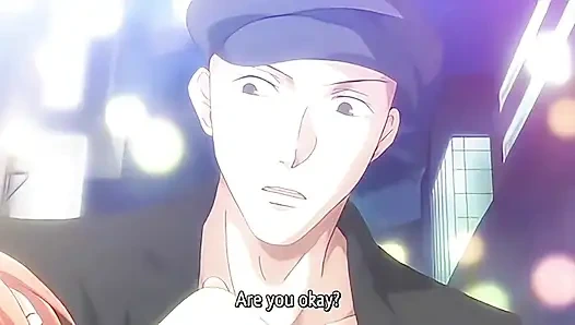 Хентай красивый сводный друг