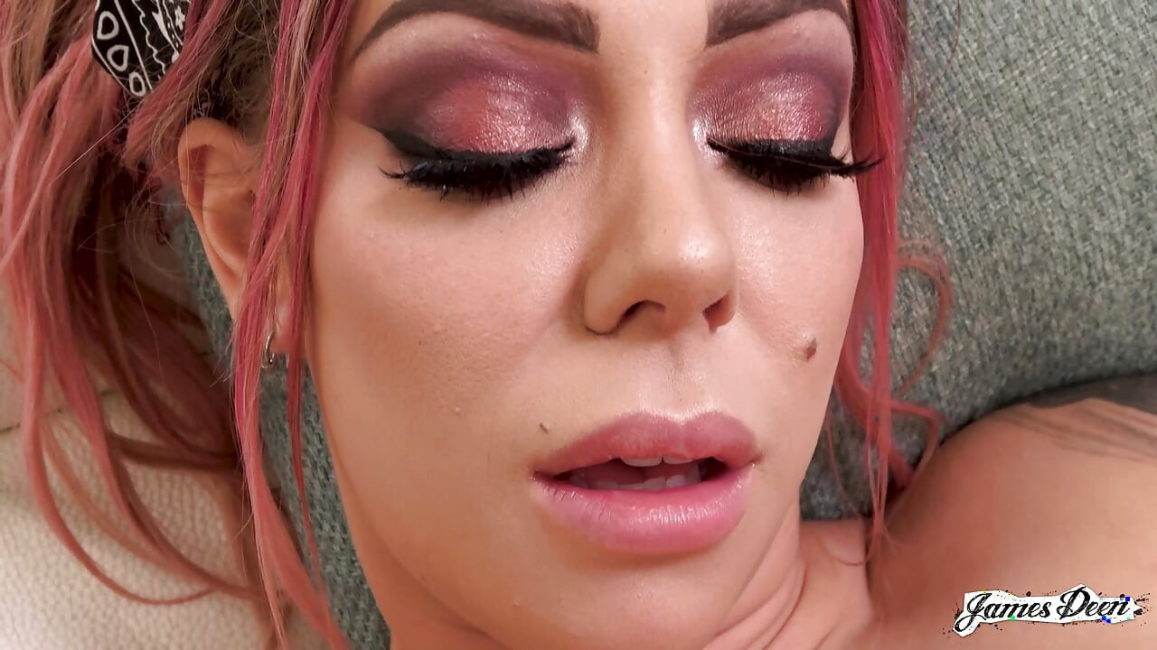 James Deen - Maratonul orgasmului multiplu al lui Karma Rx cu James Deen