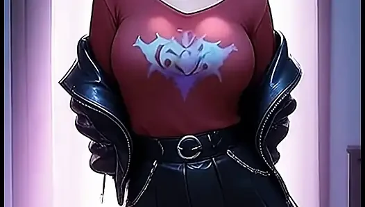 Lovescape - Kompilasi video lovescape hentai waifu
