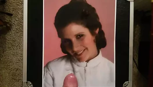 Dürüst carrie fisher haraç 1