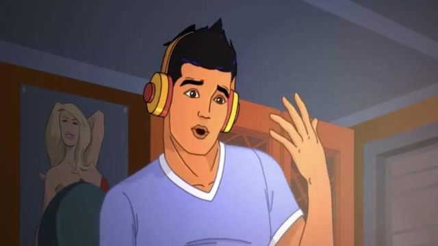 Sobita Bhavi 卡通性爱 第 2 部分