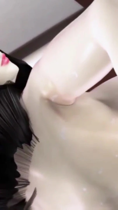Jaw-dropping moment from "Get fuck with big boob chick who i dn't know - Hentai 3D 43"