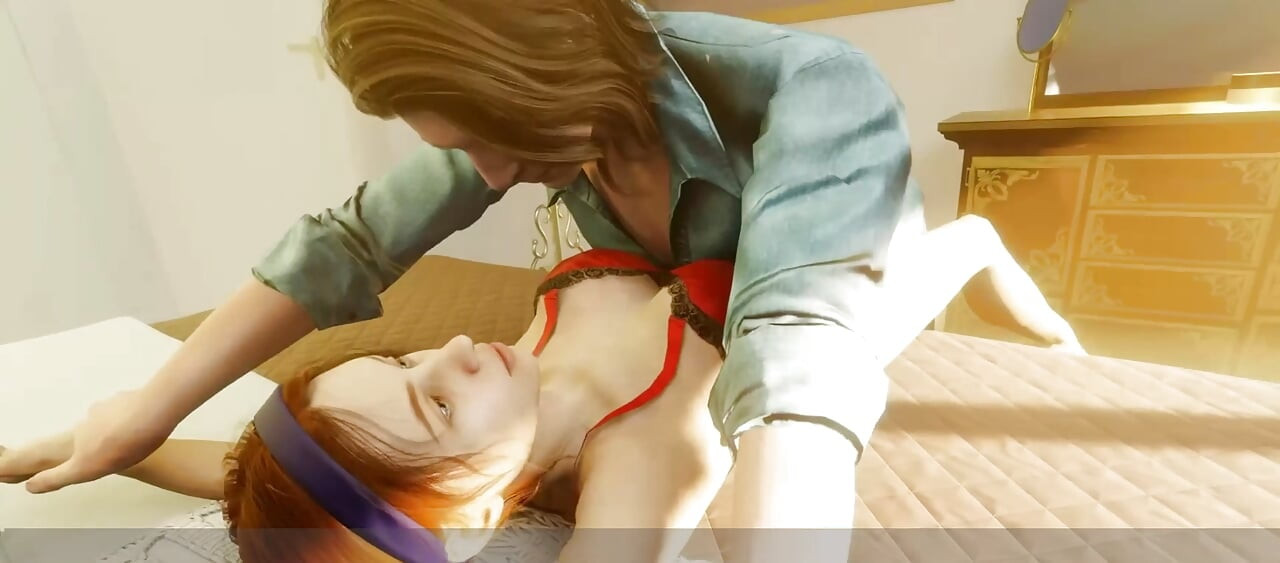 Heather otthona - #10 She Need to Unwind by Foxie2k