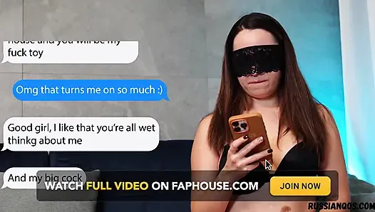 Watch Me Texting with My Bull While I Ignore You