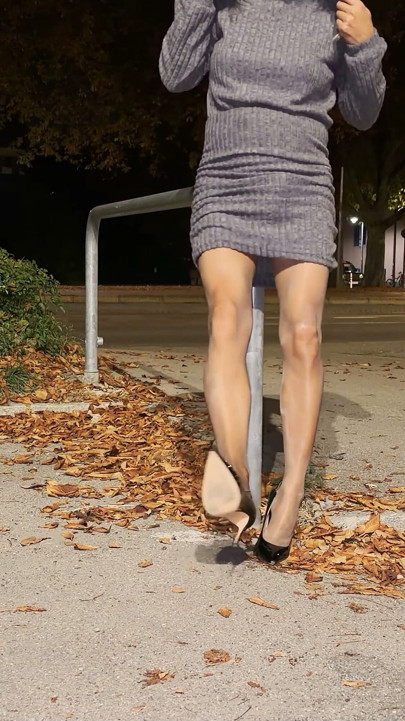 The Best Oil Sheen Legs on Xhamster, with Golden Shower and Oil 2