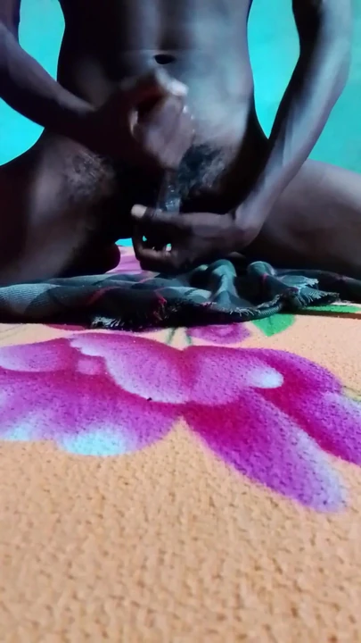 Powerful moment from "It's been a while since my jerk off ❤️"