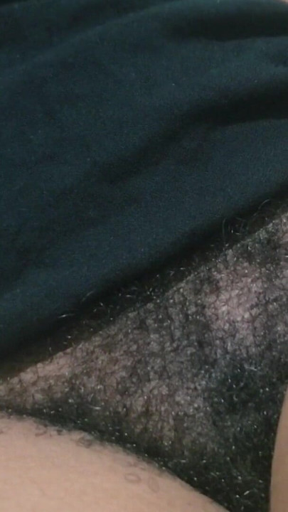 Hairy Pussy Sensual Teasing with Natural Allure, Soft Intimate Energy and a Deeply Immersive Experience | Clip 1
