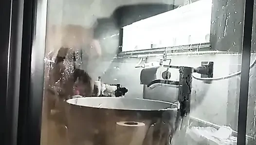 Watch Me in the Shower