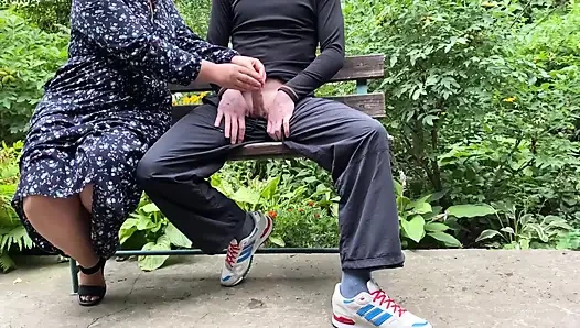 Cuckold's wife asks me for sperm for her husband