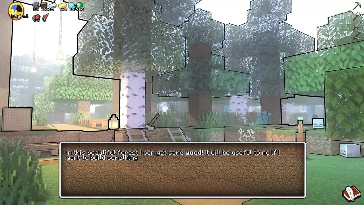 Minecraft Horny Craft - bhag 20 - Loveskysanhentai dvara lata seksi svainsoot stan