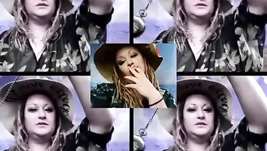 Mesmerized to love big black balls trippy mesmerize version