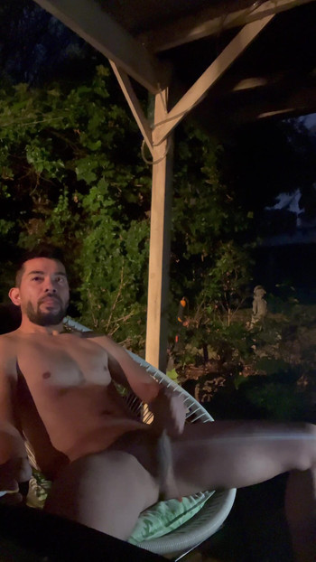 Jerking alone