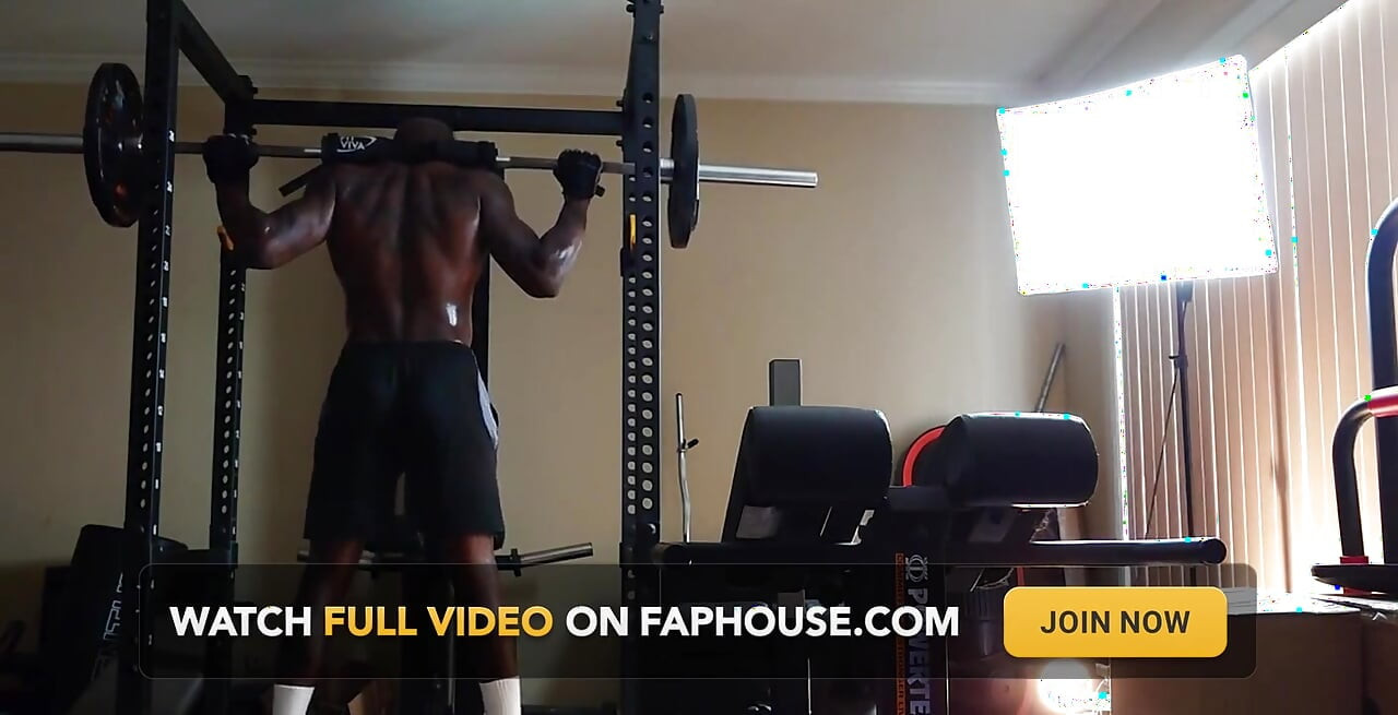 Training in the Gym Ep. 10
