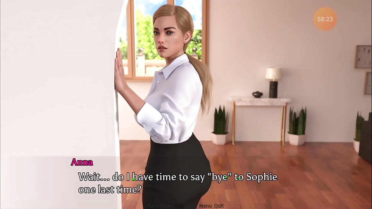 A perfect marriage #1 - Kendra is mad because Anne is getting a promotion.