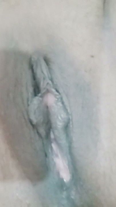 Playing with Boobs Alone At Home | Clip 2