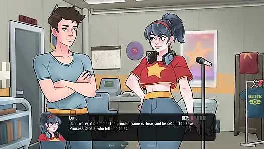 Полный геймплей - Deep Vault 69, часть 8