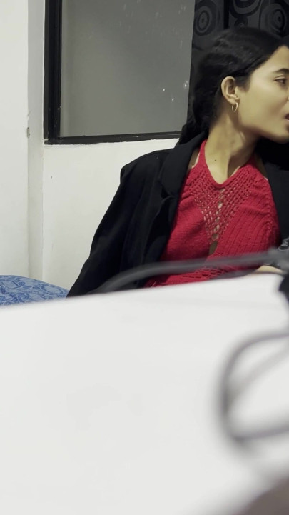 COLOMBIAN ENCOUNTER ON THE STREET WANTING WILD SEX | Clip 1
