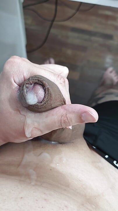 TIMELAPSE OF A BIG DICK PART 2