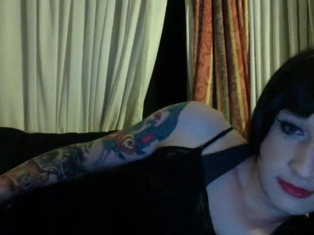 Webcam Tranny 7